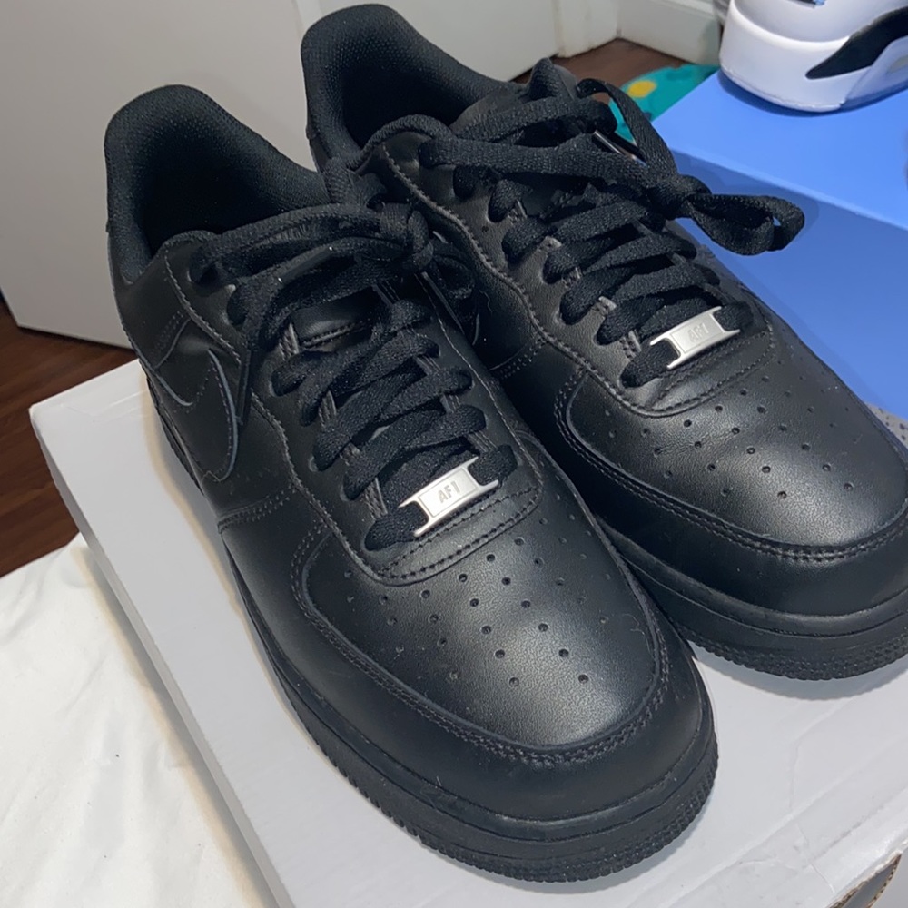 Air Force 1 low- black